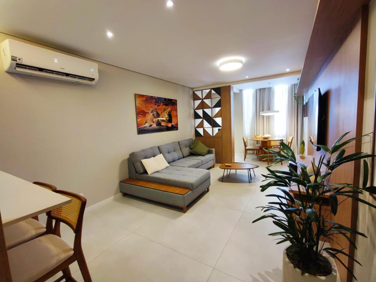 Apartamento Real 309 - Beachfront On Copacabana With 3 Bedrooms