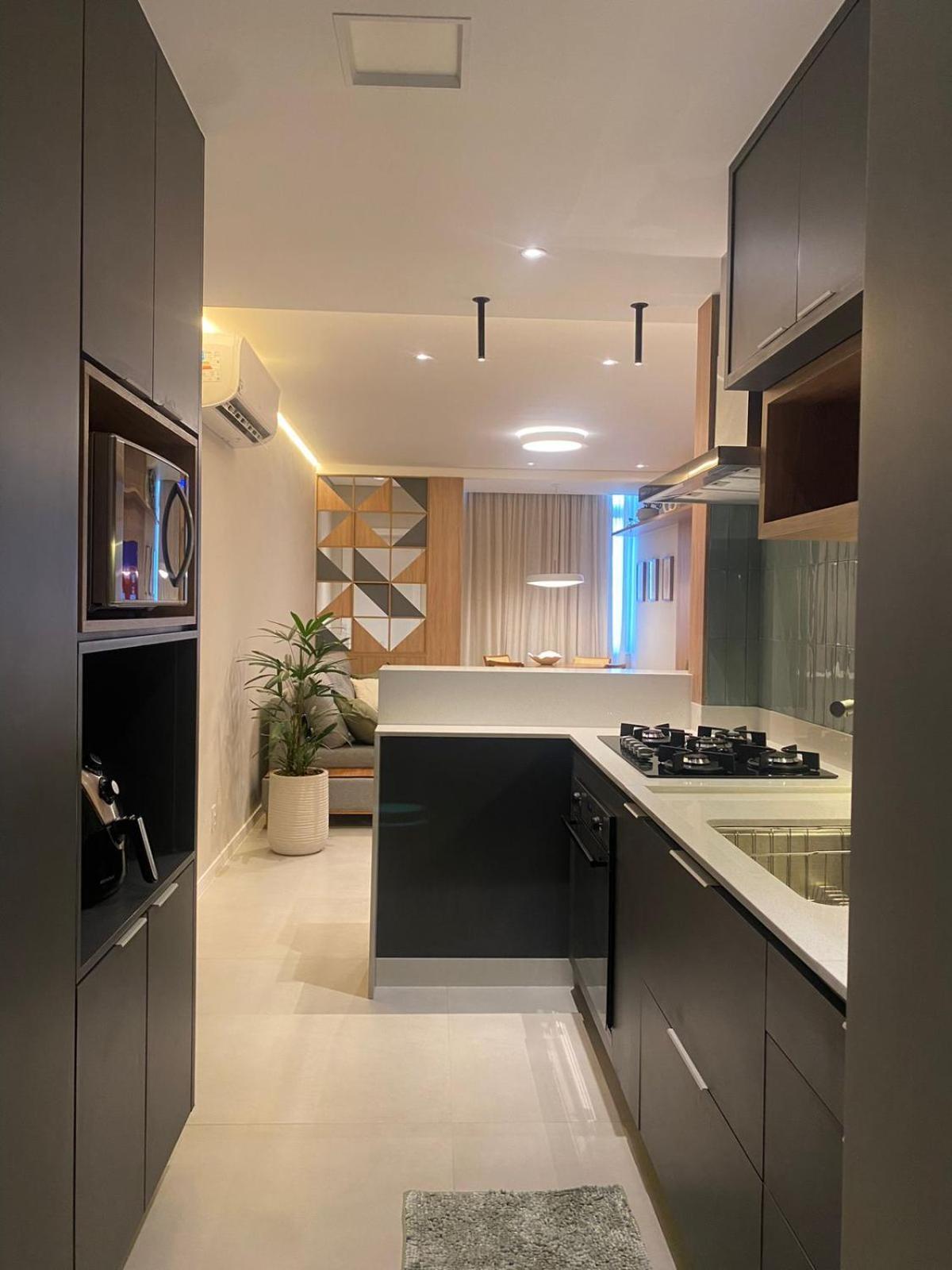 Real 309 - Beachfront On Copacabana With 3 Bedrooms Apartamento *
